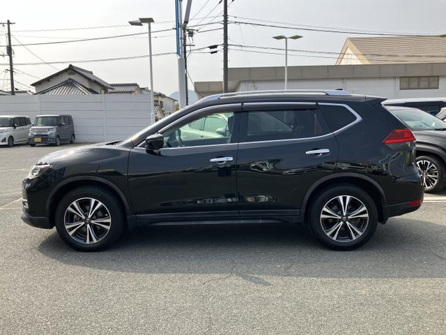 エクストレイル2.0 20Xi 4WD