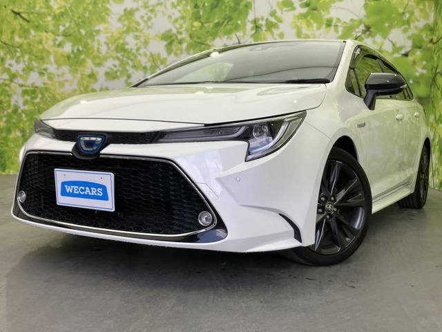 カローラツーリング1.8 ハイブリッド W×B