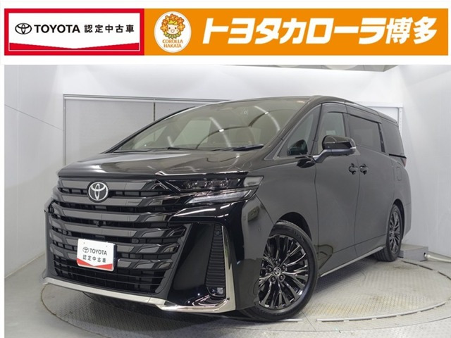 ヴェルファイアハイブリッド 2.5 Z プレミア