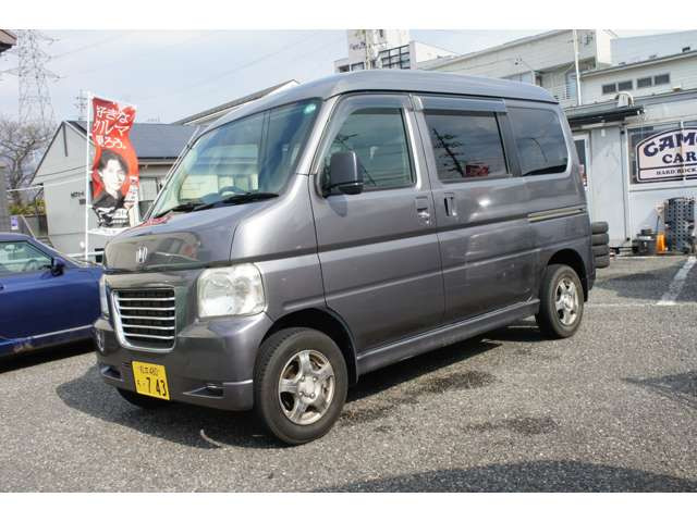 バモスホビオバンプロ 4WD