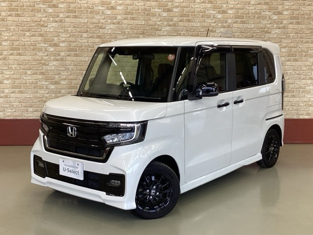 N-BOXカスタムL
