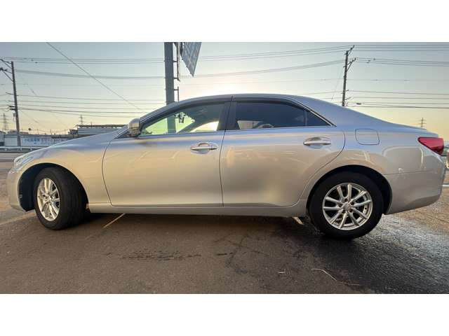 マークX2.5 250G Four 4WD