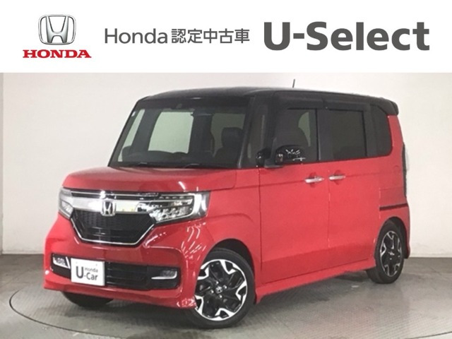 N-BOXカスタムG L ターボ ホンダセンシング