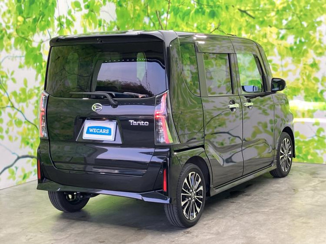 タントカスタムRS