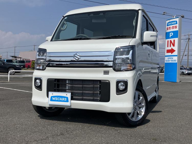 エブリイワゴンPZターボスペシャル