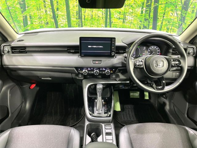 ヴェゼル1.5 e:HEV Z