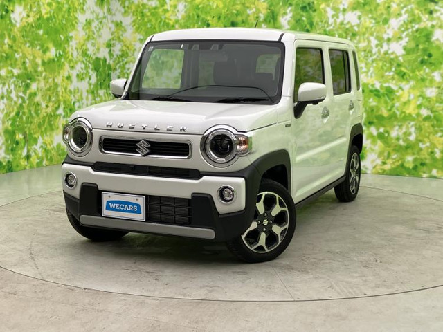 ハスラーハイブリッド(HYBRID) X