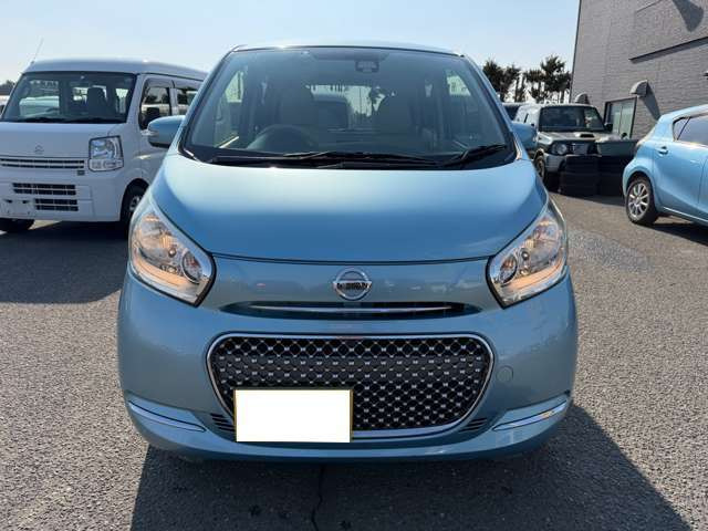 デイズボレロ X 4WDベース