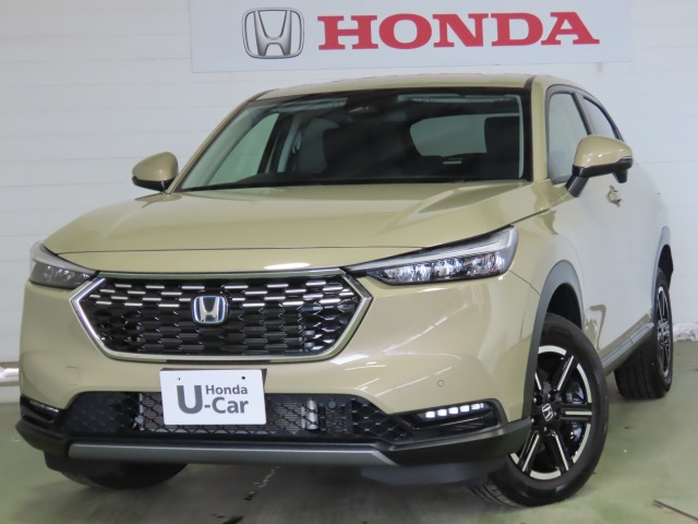 ヴェゼル1.5 e:HEV X 4WD