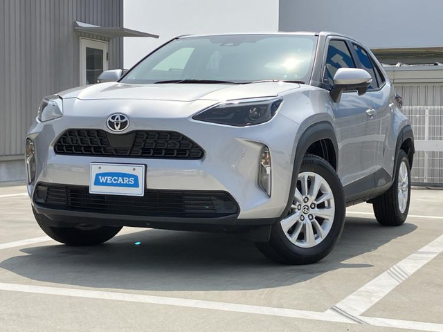 ヤリスクロス1.5 G