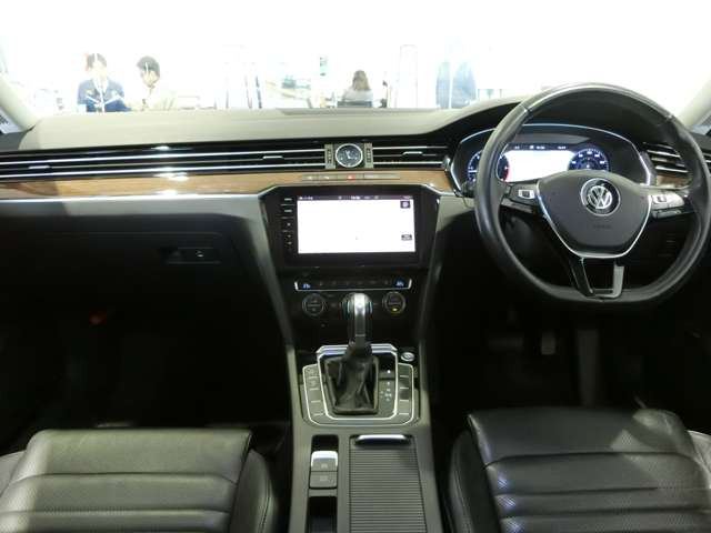 パサートヴァリアントTDI ハイライン ディーゼル