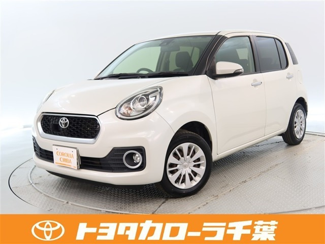 パッソ1.0 モーダ S