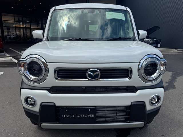 フレアクロスオーバーXS