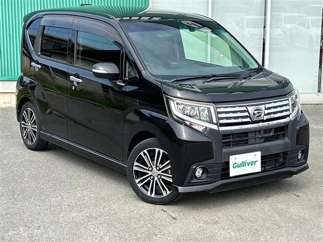 ムーヴカスタムRS SA