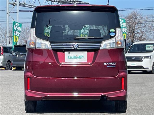 ソリオバンディット1.2 ハイブリッド(HYBRID) MV 4WD