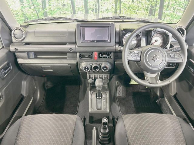 ジムニーシエラ1.5 JC 4WD