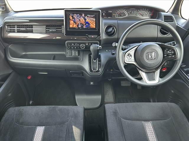 N-BOXカスタムG EX ホンダセンシング