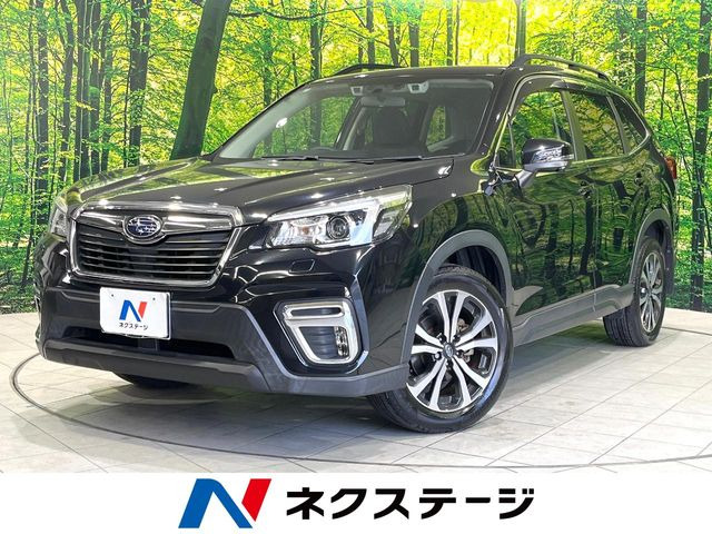 フォレスター（スバル）2.5 プレミアム 4WD 中古車画像
