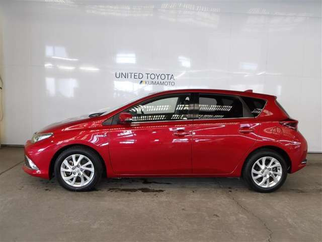 オーリス1.8 ハイブリッド