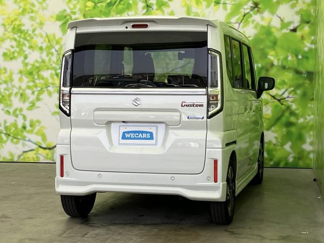 スペーシアカスタムハイブリッド(HYBRID)  XS