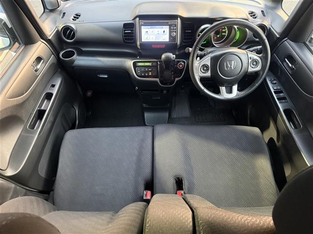 N-BOXG ターボ SSパッケージ