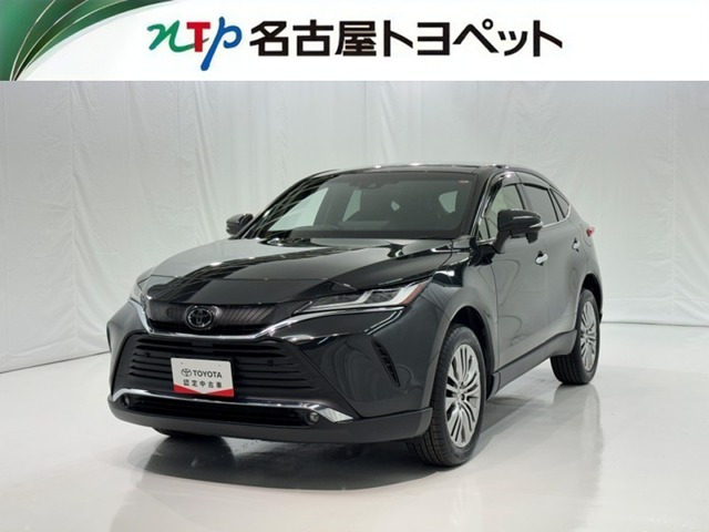 ハリアー2.0 Z レザーパッケージ