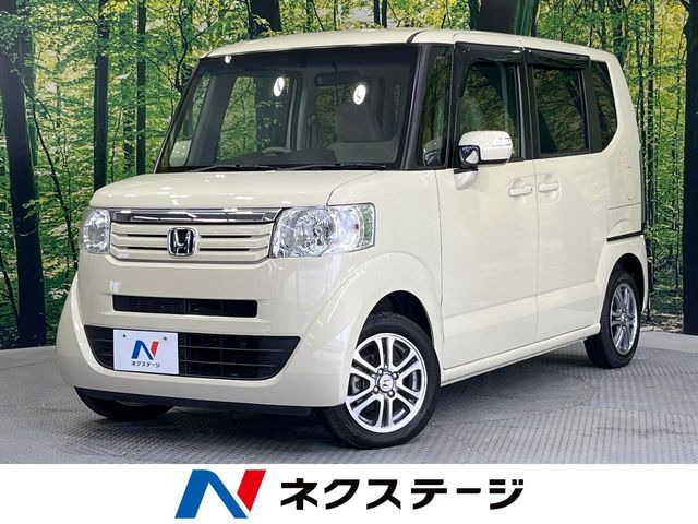 N-BOXG ターボパッケージ