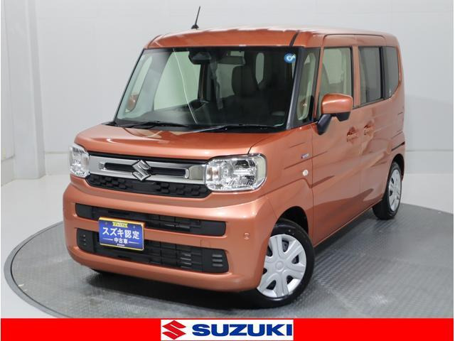 スペーシアハイブリッド(HYBRID)  X