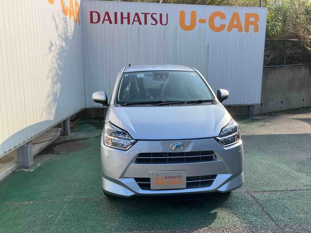 ミライースX SAIII