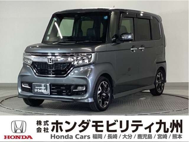 N-BOXカスタムG EX ターボ ホンダセンシング