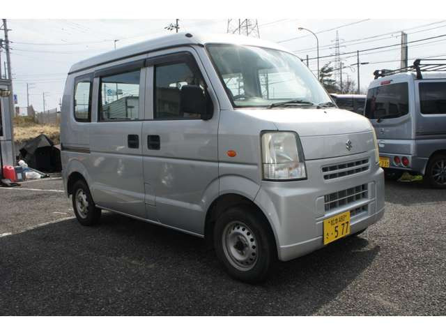 エブリイPA ハイルーフ 4WD