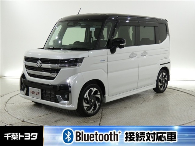 スペーシアカスタムハイブリッド(HYBRID)  XS