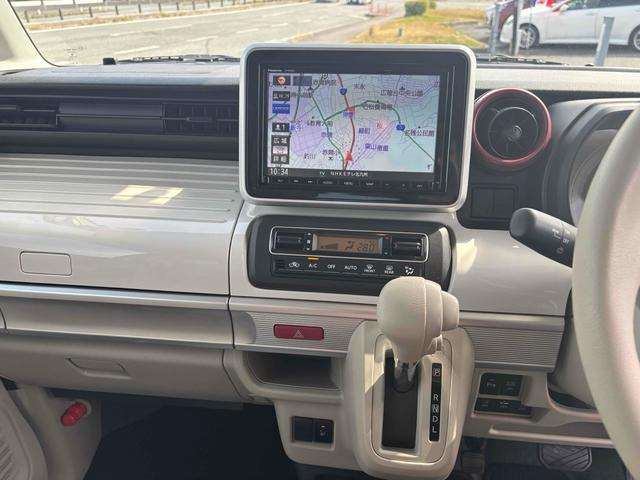 スペーシアハイブリッド(HYBRID)  X