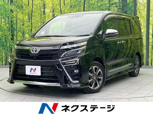 ヴォクシー（トヨタ）2.0 ZS 煌III 中古車画像