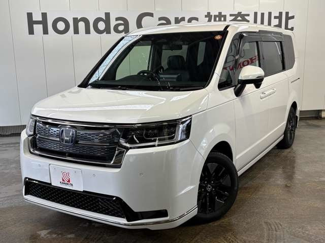 ステップワゴン