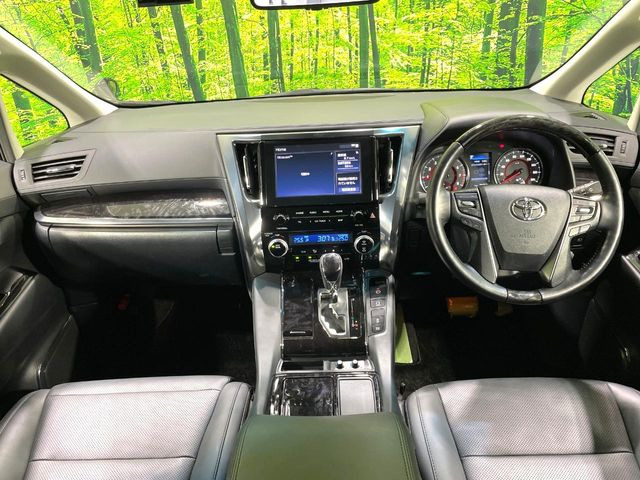 アルファード2.5 S Cパッケージ