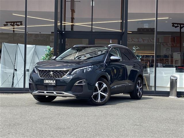 3008クロスシティ ブルーHDi