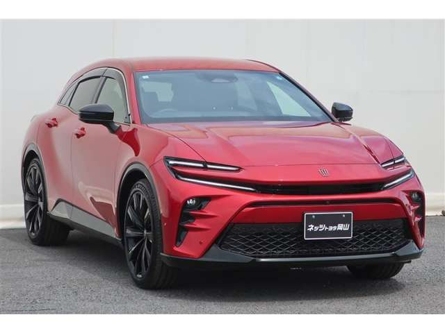 クラウンスポーツ2.5 Z E-Four 4WD