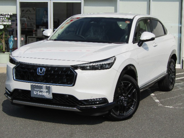 ヴェゼル1.5 e:HEV Z 4WD