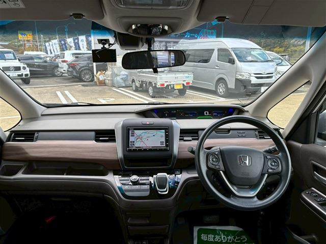 フリード+1.5 ハイブリッド G ホンダセンシング