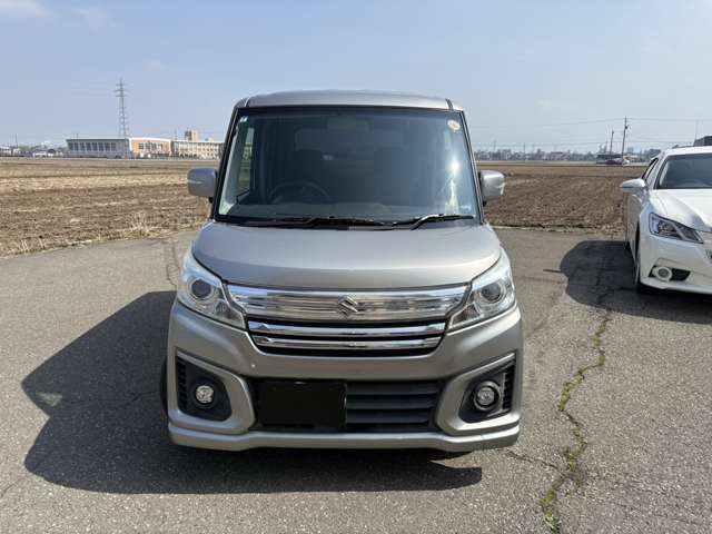 スペーシアカスタムGS