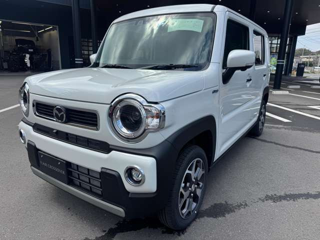 フレアクロスオーバーXS