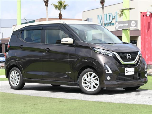 デイズハイウェイスターX プロパイロットエディション