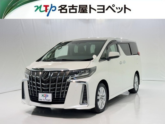 アルファード2.5 S