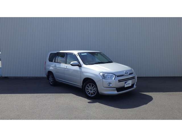 プロボックスバンハイブリッド 1.5 F