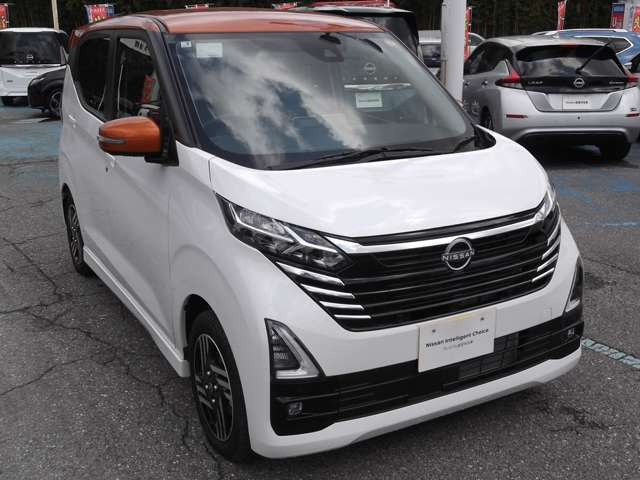 デイズハイウェイスターX プロパイロットエディション