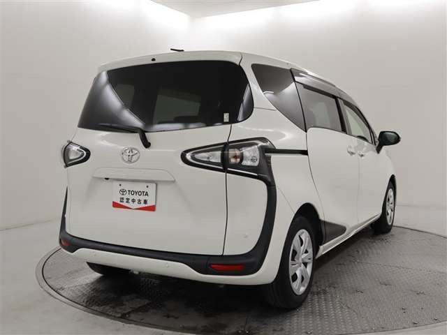 シエンタ1.5 ファンベース G