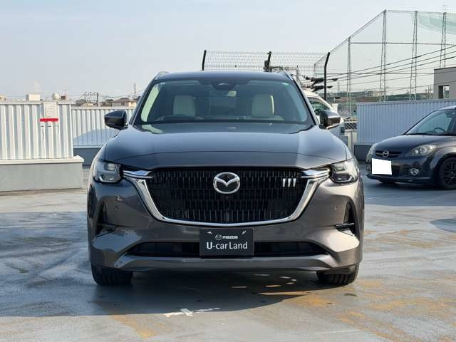 CX-803.3 XD ハイブリッド プレミアム モダン ディーゼル 4WD