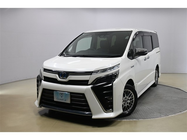 ヴォクシー1.8 ハイブリッド ZS 煌