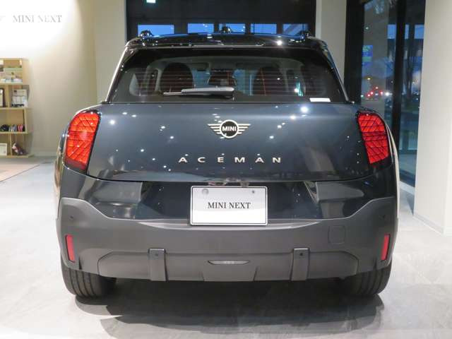 ミニエースマンE